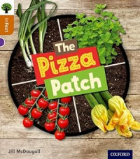 Image of Oxford Reading Tree inFact: Level 8: The Pizza Patch