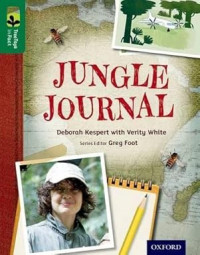 Image of Oxford Reading Tree TreeTops inFact: Level 12: Jungle Journal