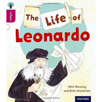 Image of Oxford Reading Tree inFact: Level 10: The Life of Leonardo