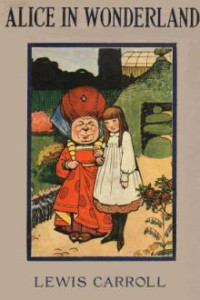 Image of Alice in the wonderland