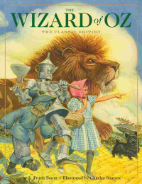 Image of The wonderful wizard of oz