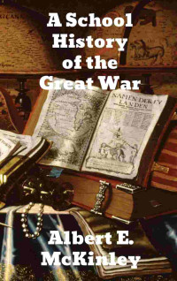 Image of A school history of the great war