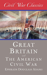 Image of Great Britain and the american civil war