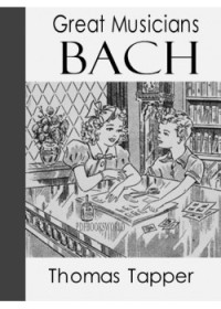 Image of Johann Sebastian Bach : the story of the boy who sang in the streets