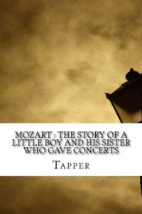 Image of Mozart : the story of a little boy and his sister who gave concerts