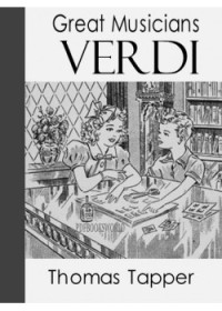 Image of Verdi : the story of the little boy who loved the hand organ
