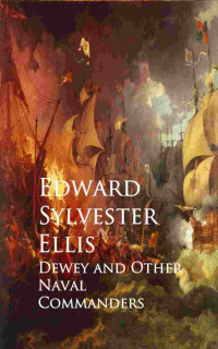 Image of Dewey and other naval commanders