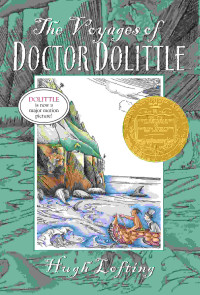 Image of The voyages of doctor Dolittle