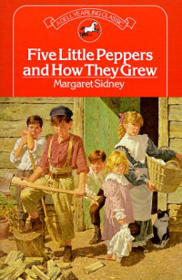 Image of Five little peppers and how they grew
