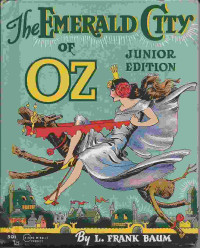 Image of The emerald city of oz
