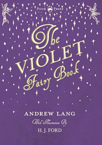 Image of The violet fairy book