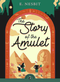 Image of The story of the amulet