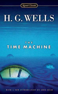Image of The time machine