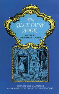 Image of The blue fairy book