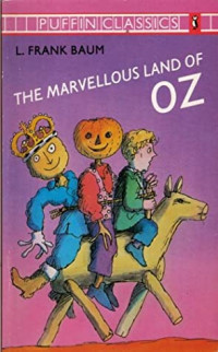Image of The marvelous land of Oz