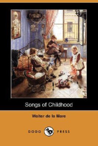 Image of Songs of childhood