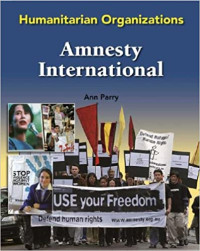 Image of Humanitarian organizations : amnesty international