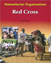 Image of Humanitarian organizations : red cross