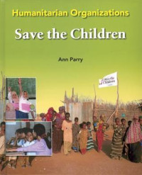 Image of Humanitarian organizations : save the children