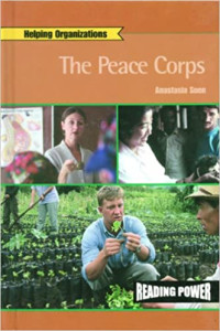 Image of The peace corps