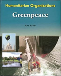 Image of Humanitarian organizations : greenpeace