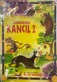 Image of Dongeng Kancil 2