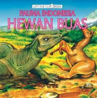 Image of Fauna Indonesia: Hewan Buas