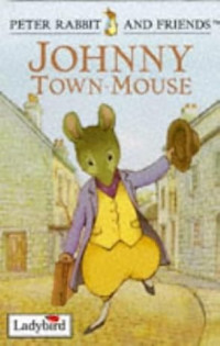Image of Johnny Town-Mouse