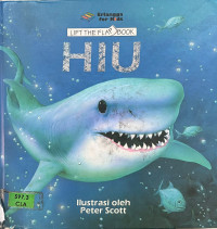 Image of Lift the Flap Book: Hiu