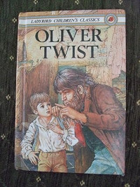 Image of Oliver Twist
