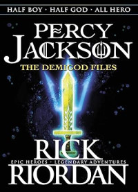 Image of Percy Jackson: The Demigod Files