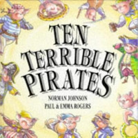 Image of Ten Terrible Pirates
