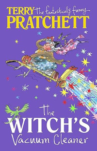 Image of The Witch's Vacuum Cleaner